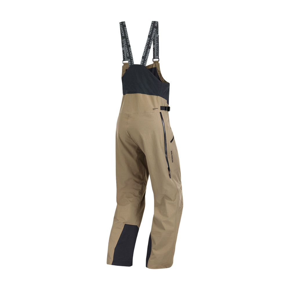 Salomon брюки мужские Absolute Bib — изображение 2