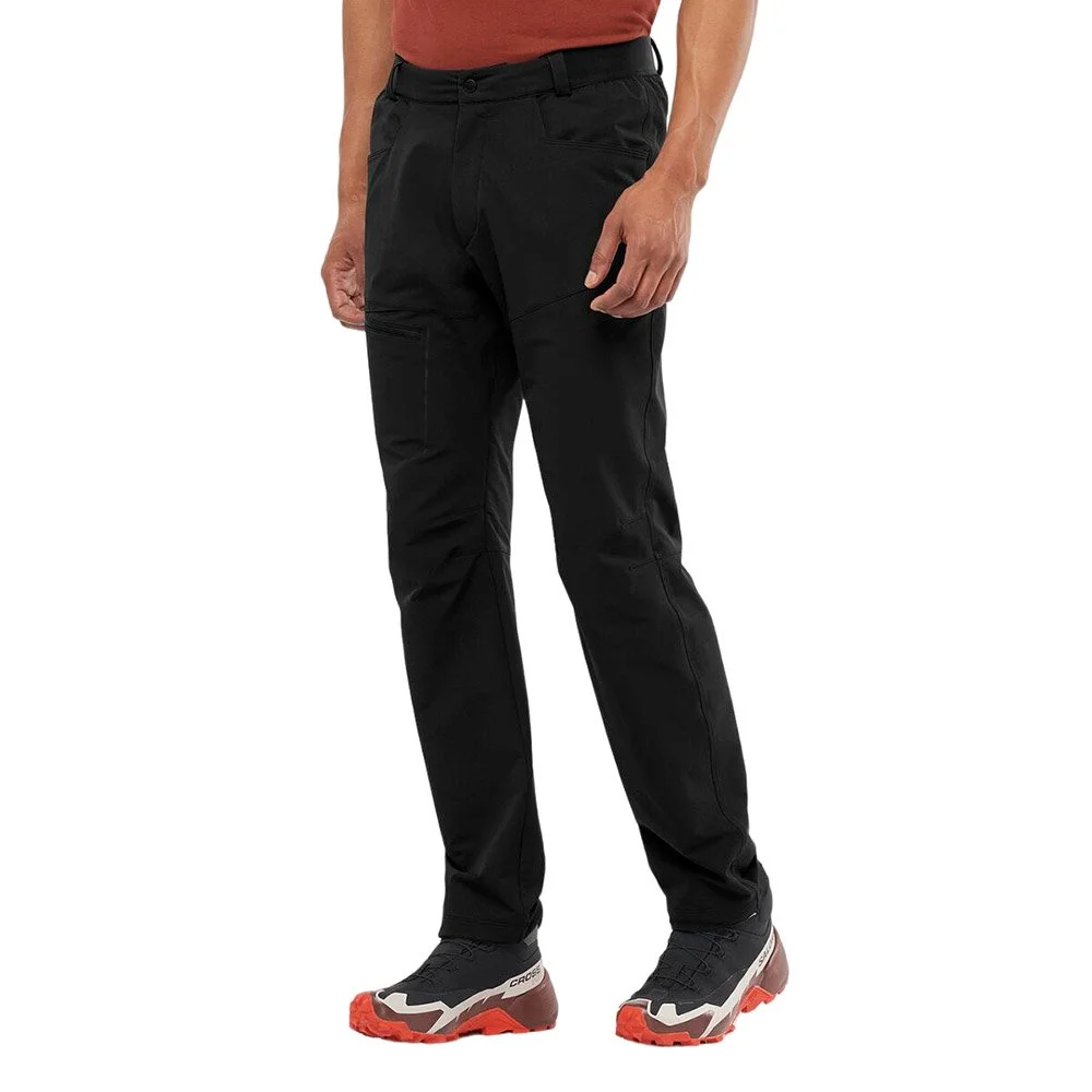 Salomon брюки мужские Wayfarer Warm — изображение 2