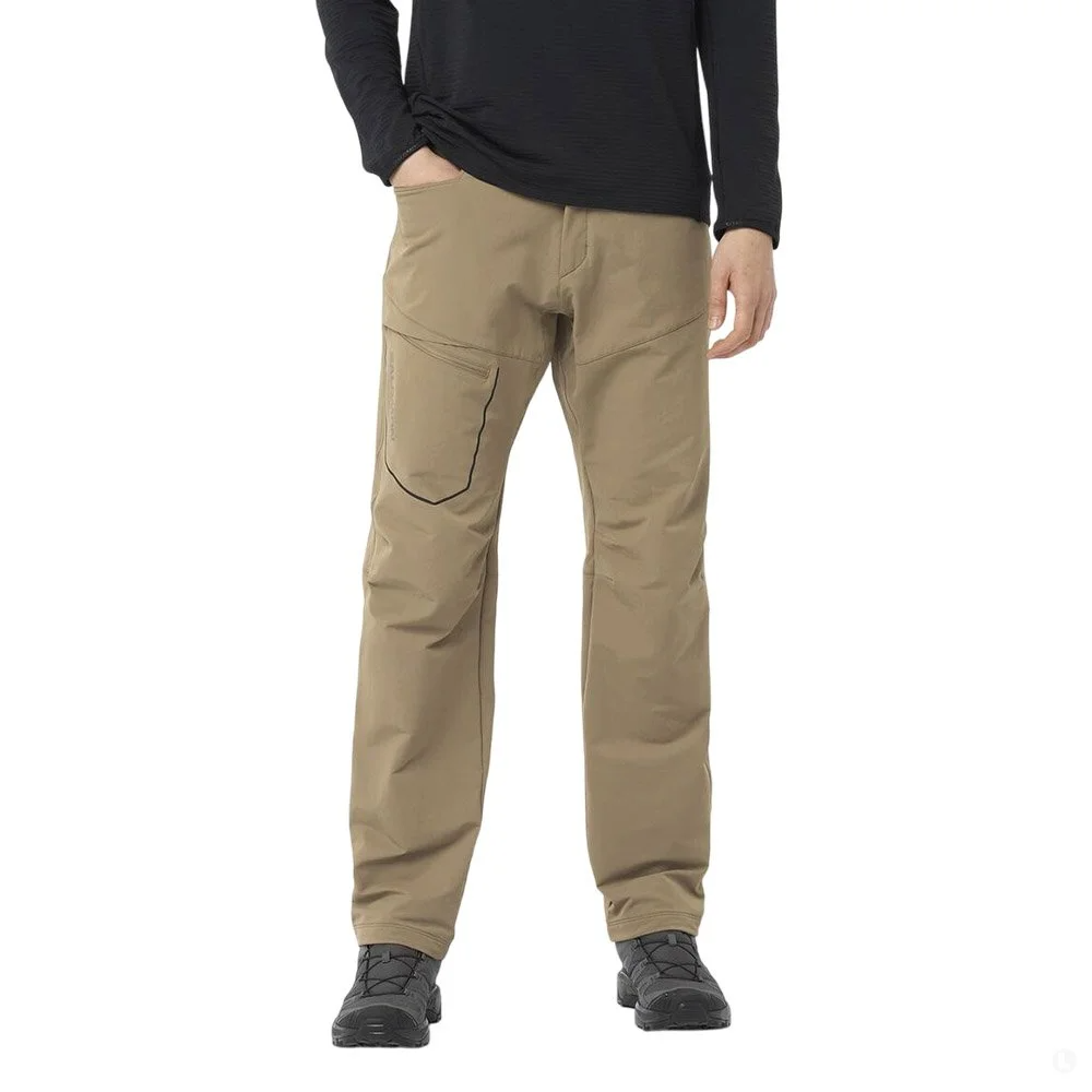 Salomon брюки мужские Wayfarer Warm — изображение 2