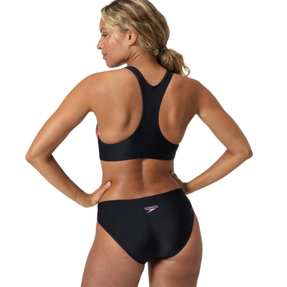 Speedo купальник женский Clrblck — изображение 5