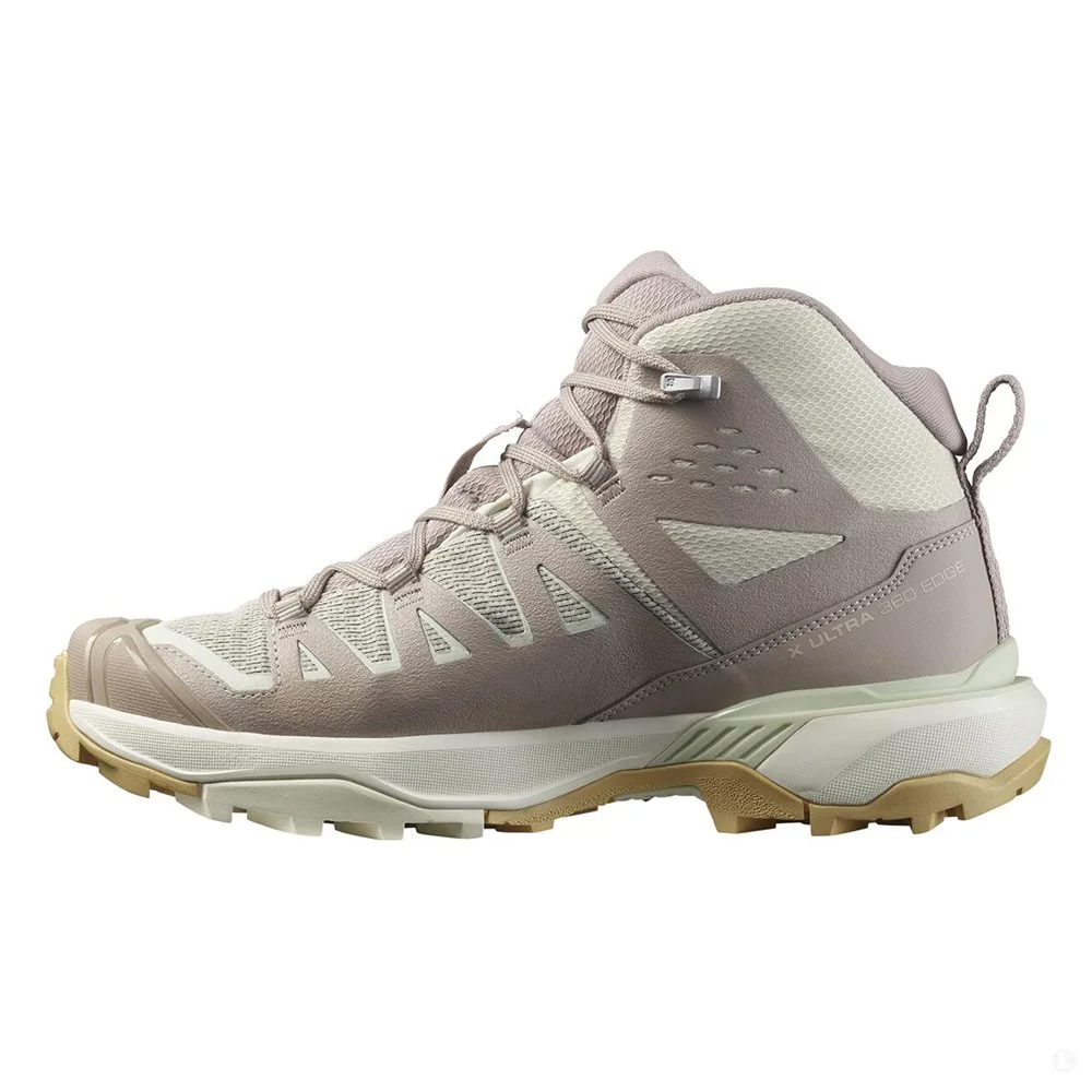 Salomon ботинки женские X ultra 360 edge mid gtx — изображение 2