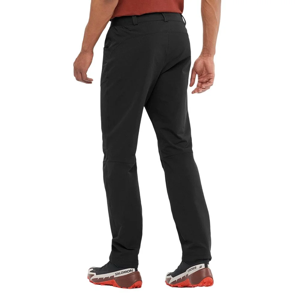 Salomon брюки мужские Wayfarer Warm — изображение 3