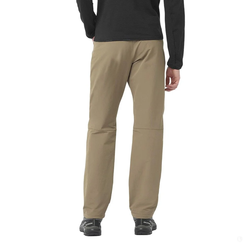 Salomon брюки мужские Wayfarer Warm — изображение 3