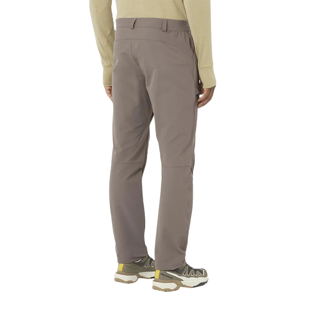 Salomon брюки утепленные мужские Wayfarer Warm — изображение 3