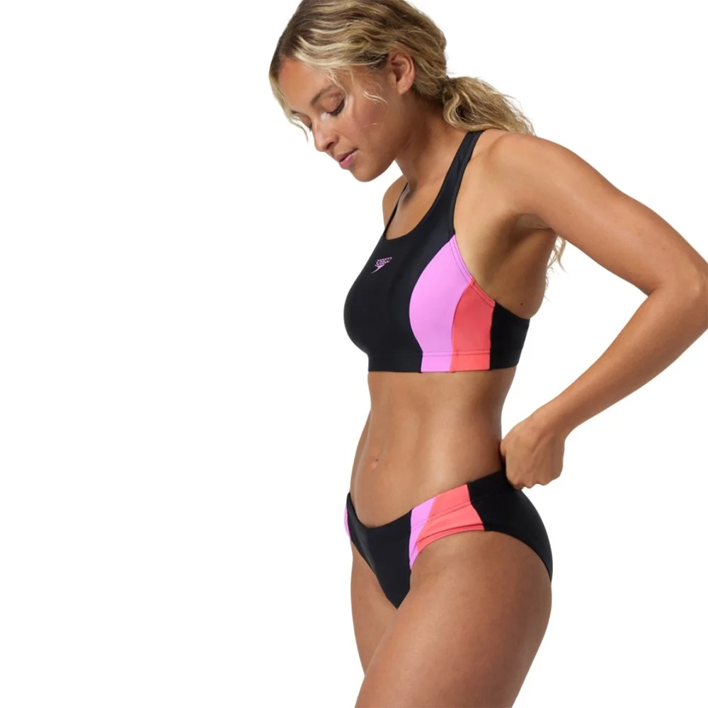 Speedo купальник женский Clrblck — изображение 6