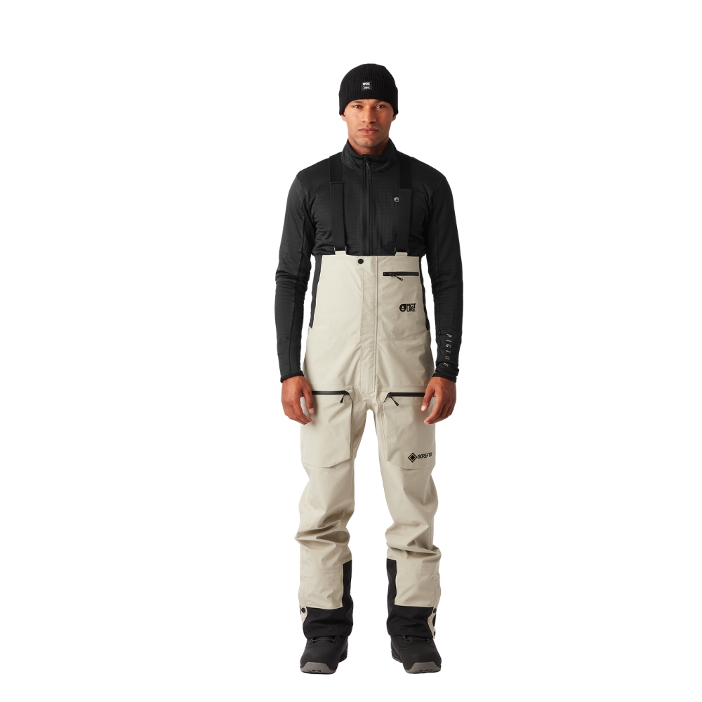 Picture Organic брюки лыжные мужские Huron Gtx Bib — изображение 3