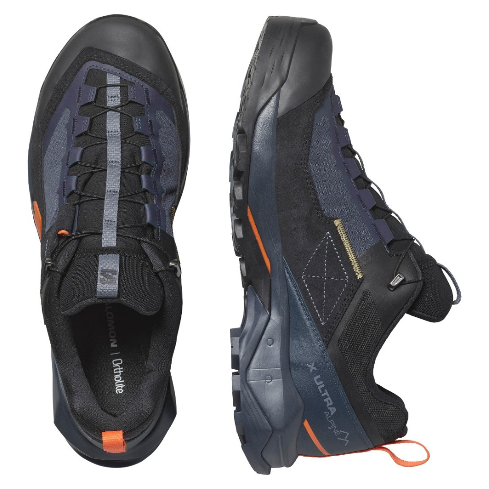 Salomon кроссовки мужские X Ultra Alpine GTX — изображение 4