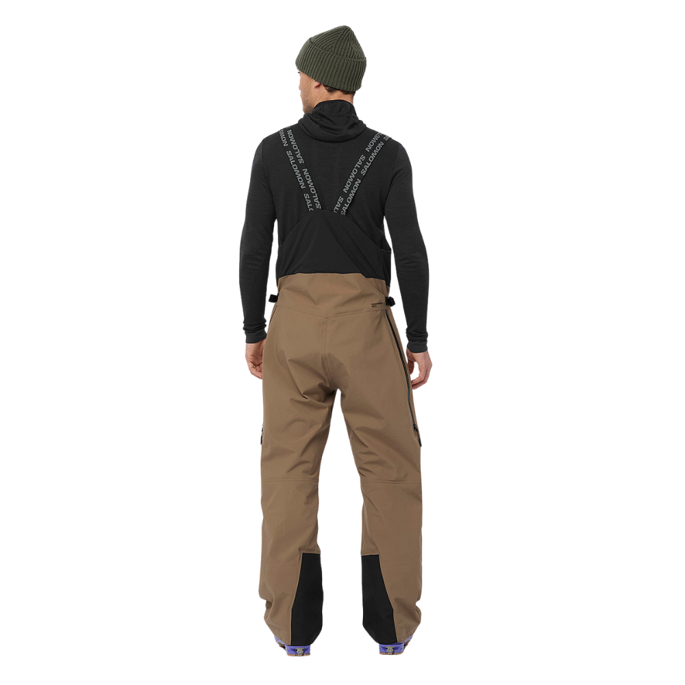 Salomon брюки мужские Absolute Bib — изображение 4