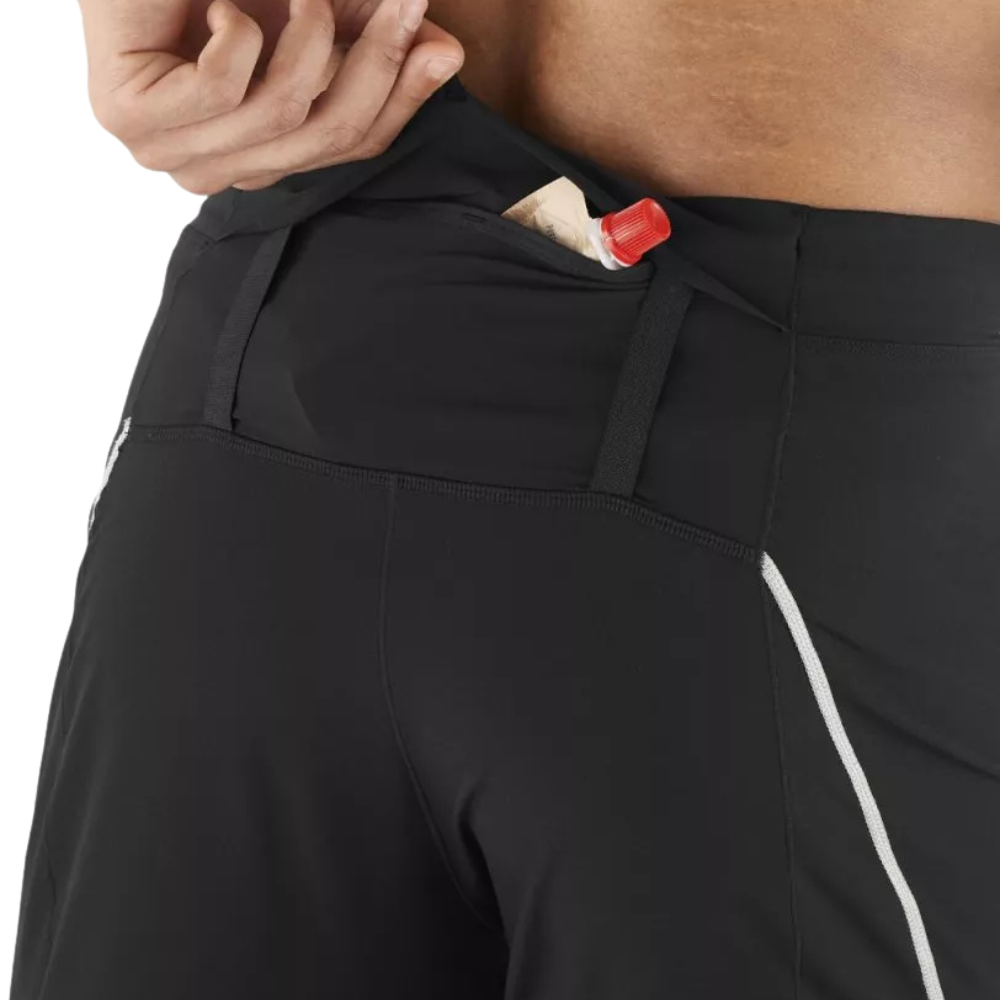 Salomon брюки мужские Sense Aero Stow — изображение 4