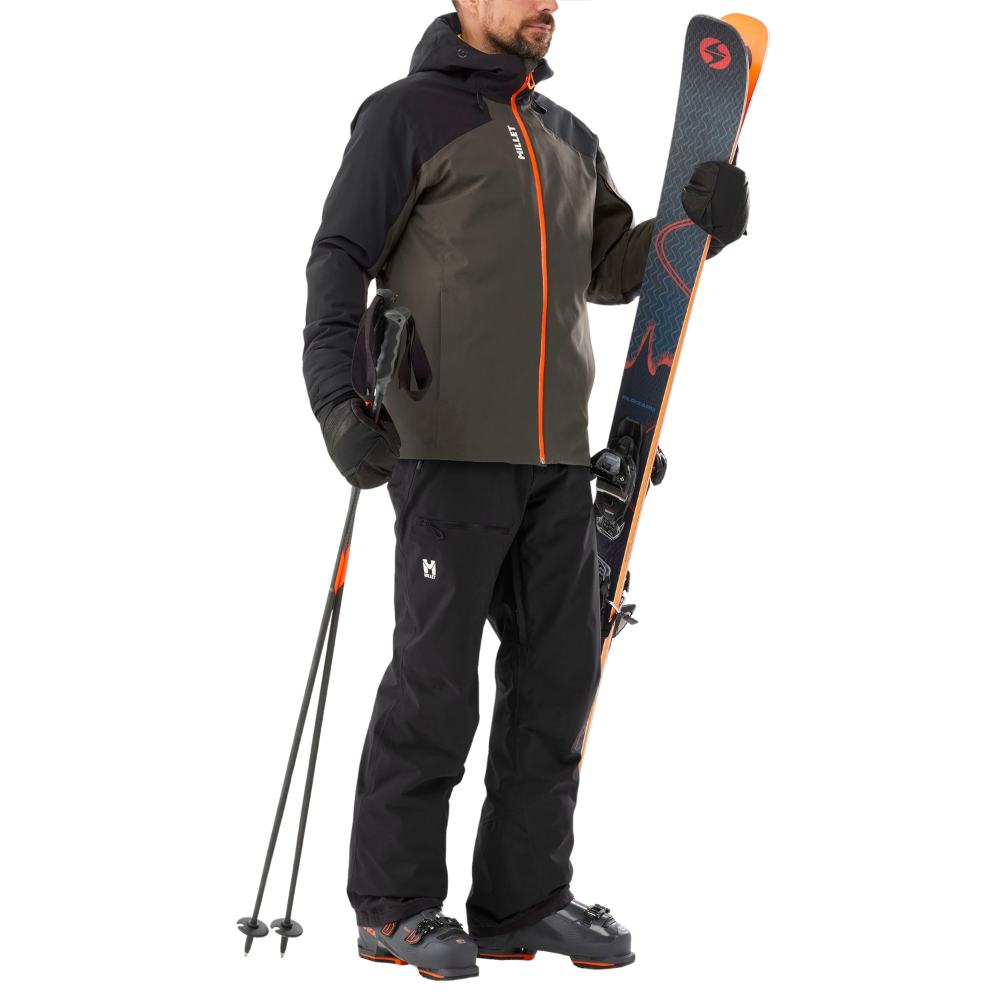 Millet брюки горнолыжные мужские Atna Peak — изображение 4