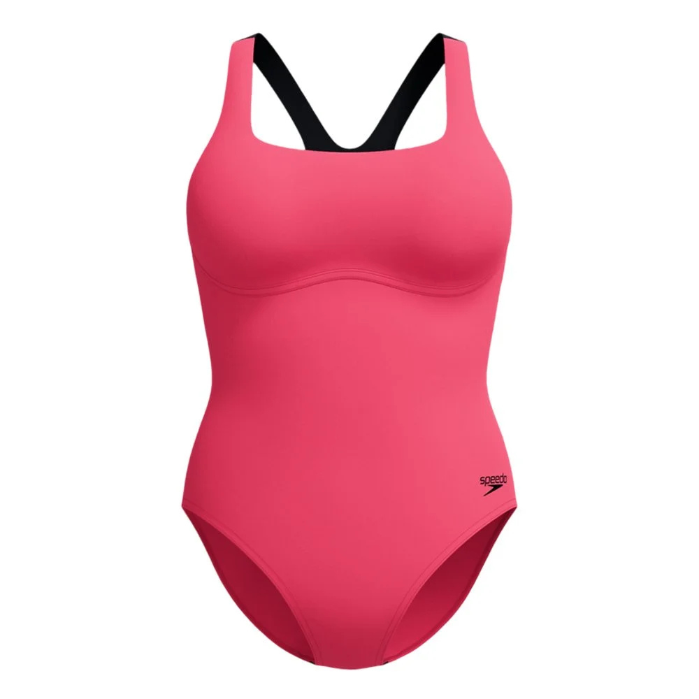 Speedo купальник женский Flx bnd swm