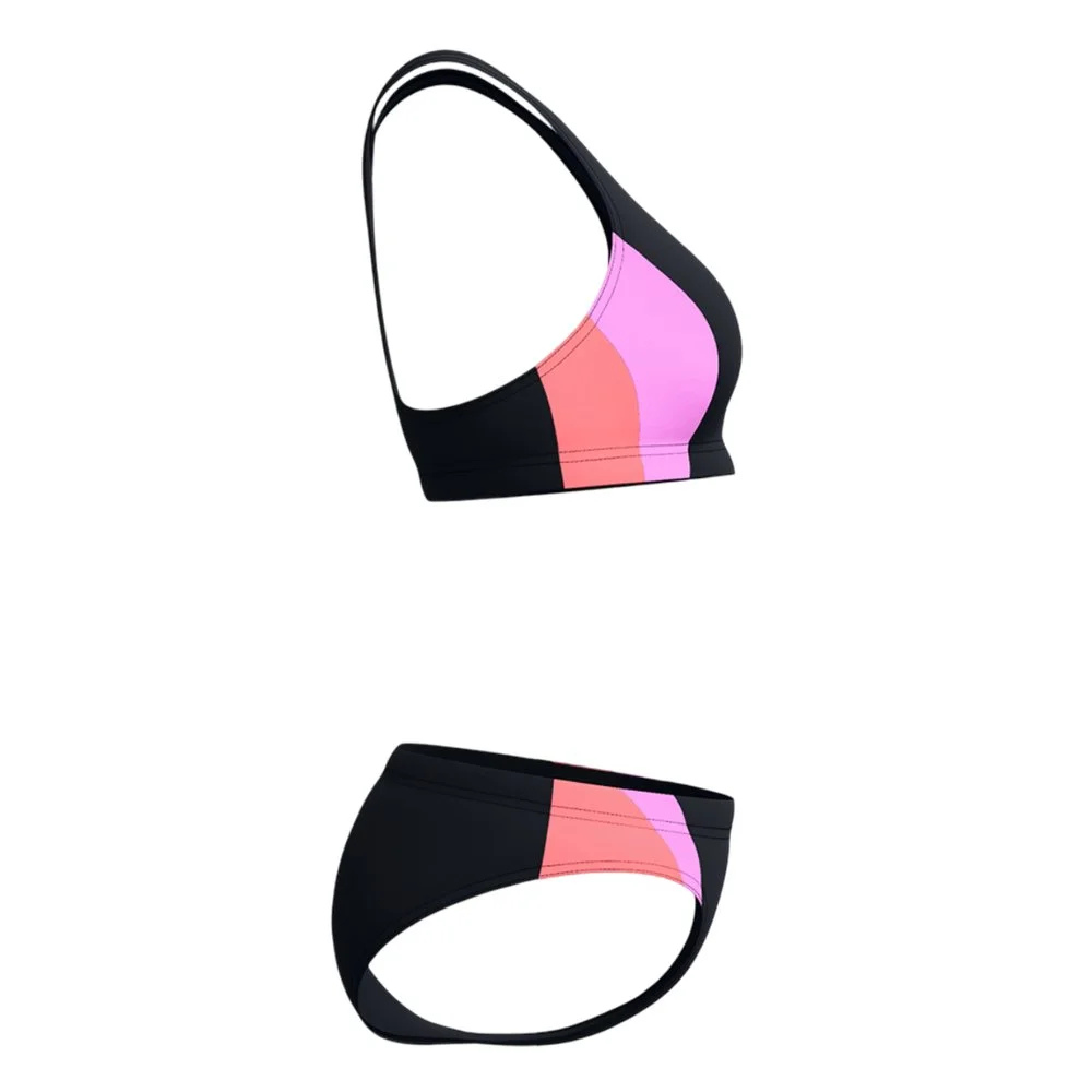 Speedo купальник женский Clrblck — изображение 3
