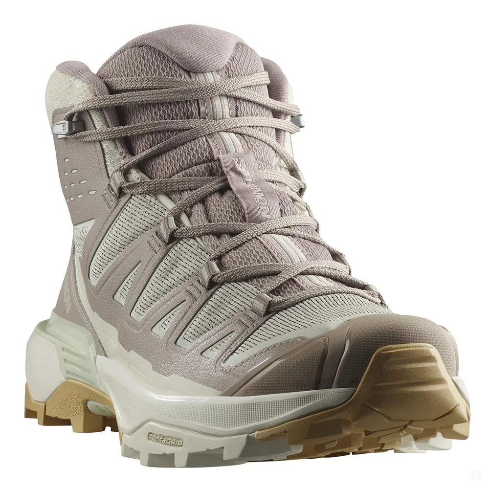Salomon ботинки женские X ultra 360 edge mid gtx — изображение 5