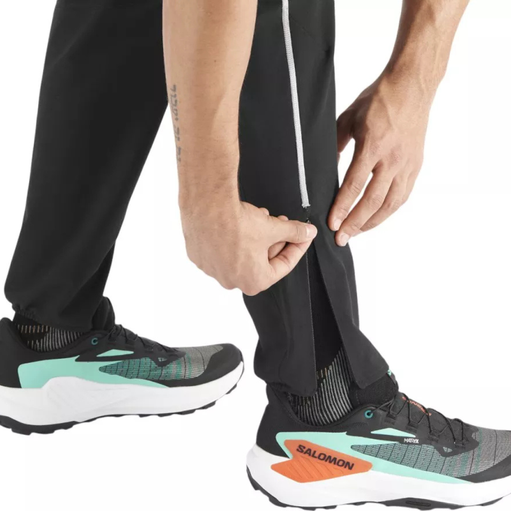 Salomon брюки мужские Sense Aero Stow — изображение 5