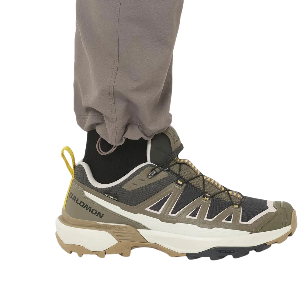 Salomon брюки утепленные мужские Wayfarer Warm — изображение 5
