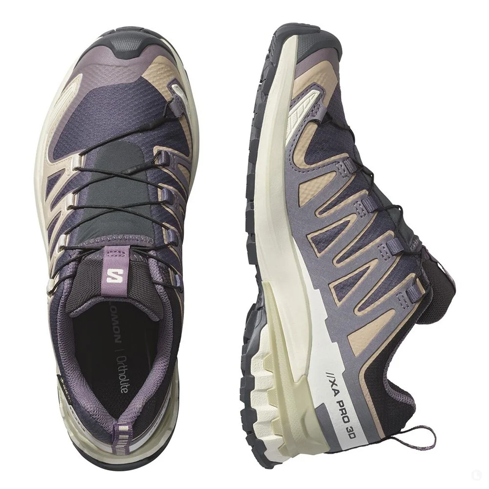 Salomon кроссовки женские Xa pro 3d v9 gtx — изображение 6