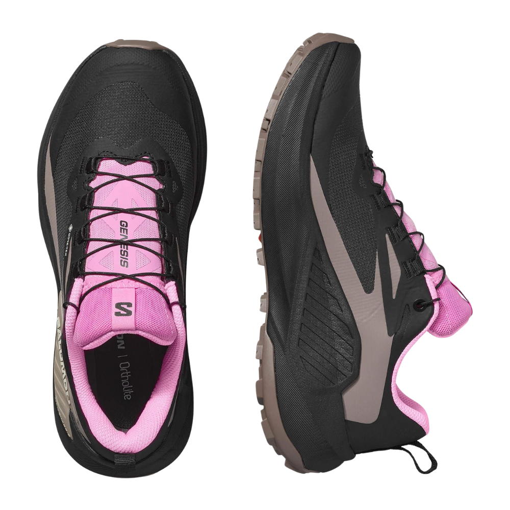 Salomon кроссовки женские Genesis GTX — изображение 6