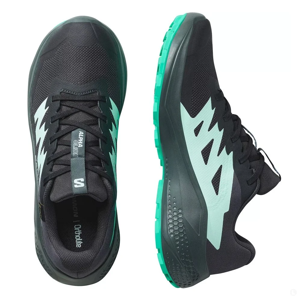Salomon кроссовки женские Alphaglide GTX — изображение 6