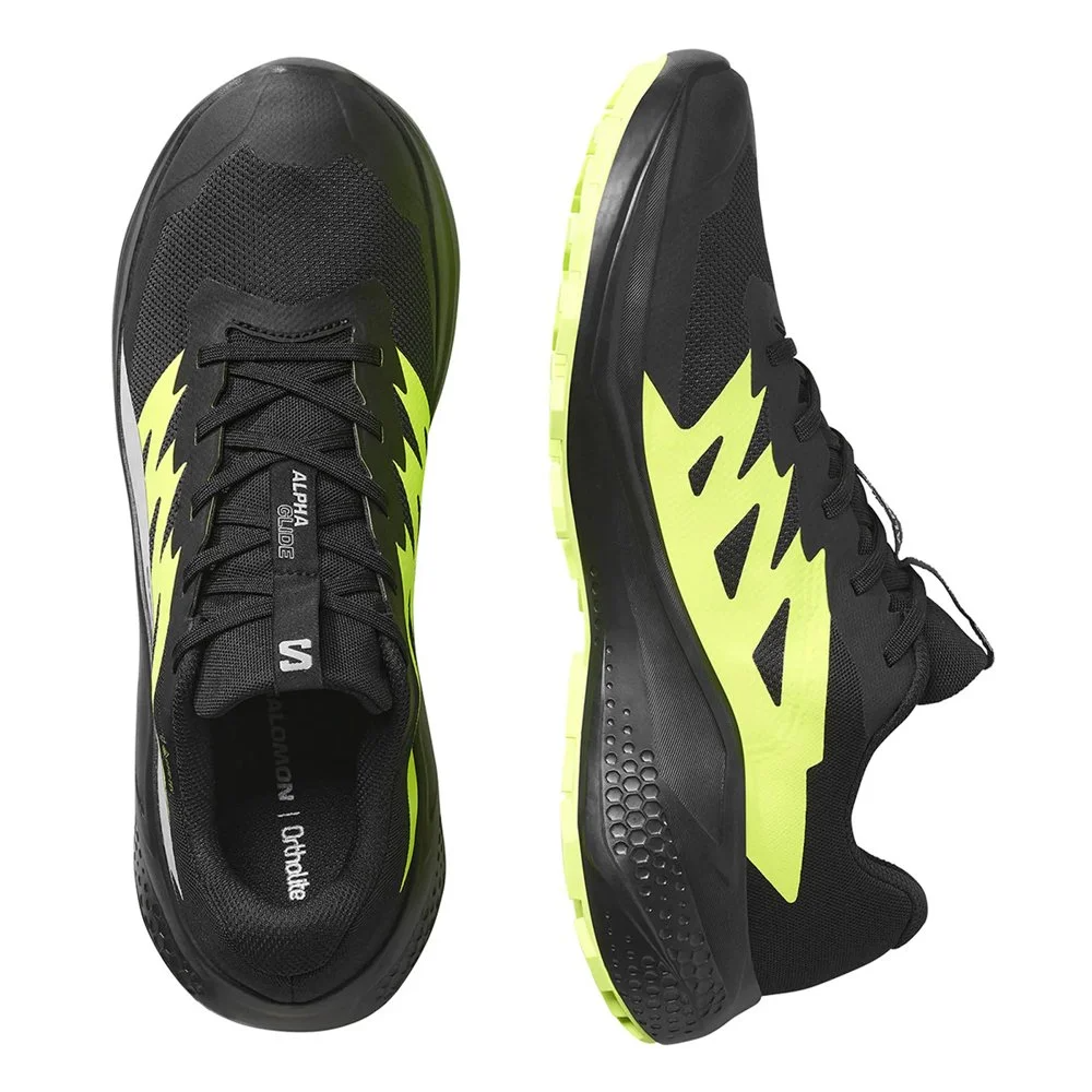 Salomon кроссовки мужские Alphaglide gtx — изображение 6