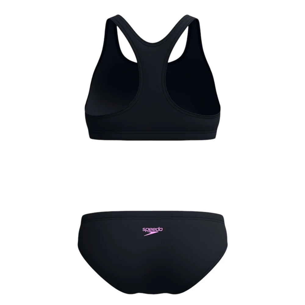 Speedo купальник женский Clrblck — изображение 2
