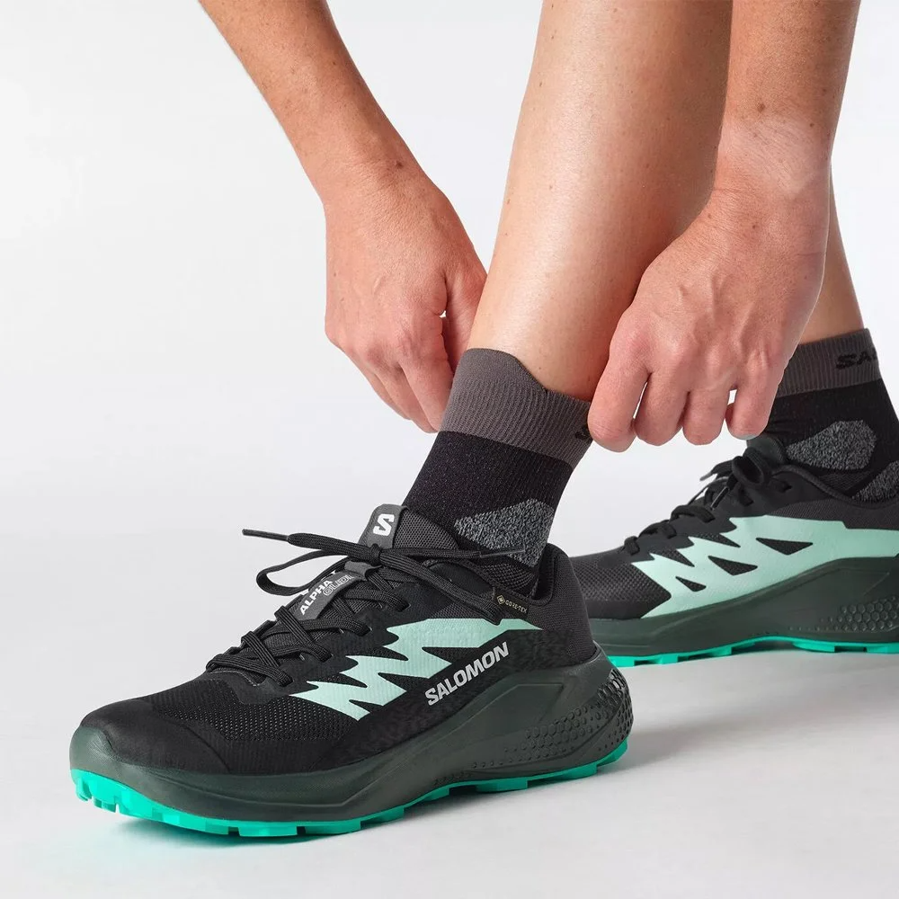 Salomon кроссовки женские Alphaglide GTX — изображение 7