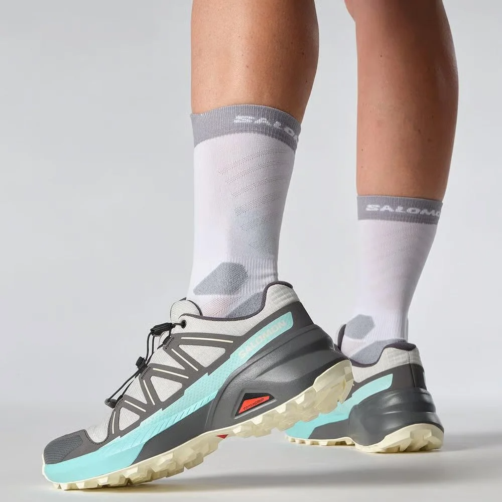 Salomon кроссовки женские Speedcross peak — изображение 7