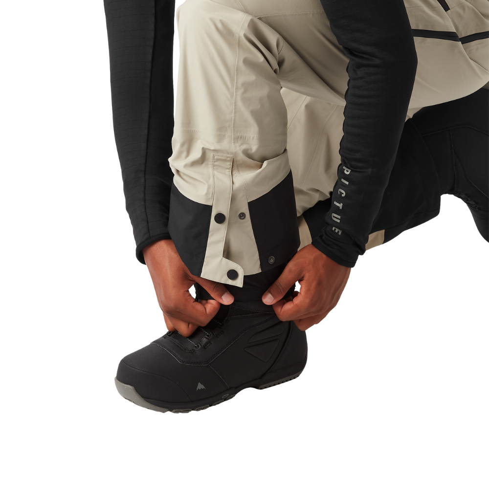 Picture Organic брюки лыжные мужские Huron Gtx Bib — изображение 8