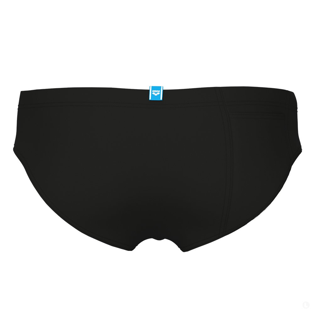 Arena плавки мужские Smart pocket swim briefs — изображение 5