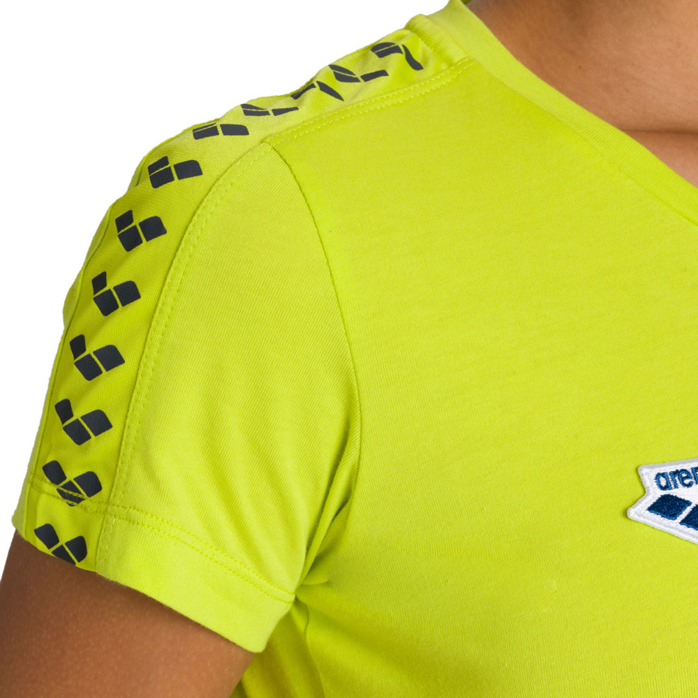 Arena футболка женская T-shirt team — изображение 4