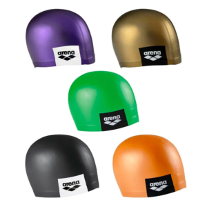Arena шапочка для плавания Logo moulded