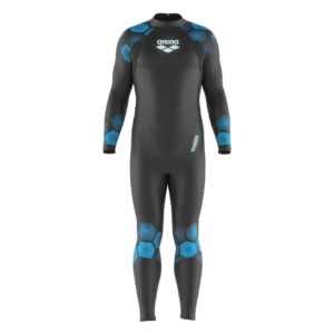 Arena костюм профессиональный мужской Thunder wetsuit