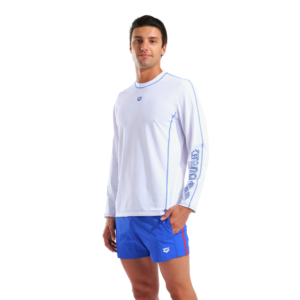 Arena  футболка для плавания мужская Swim shirt