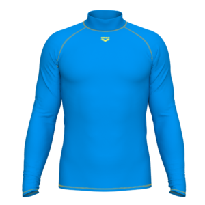 Arena  футболка для плавания мужская Rash vest