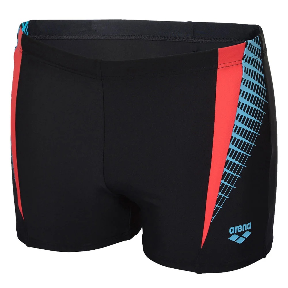 Arena плавки-шорты мужские M Printed Checks Short