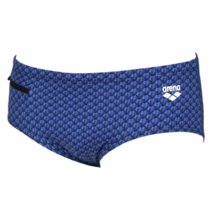 Arena  плавки спортивные мужские M Printed Checks Brief