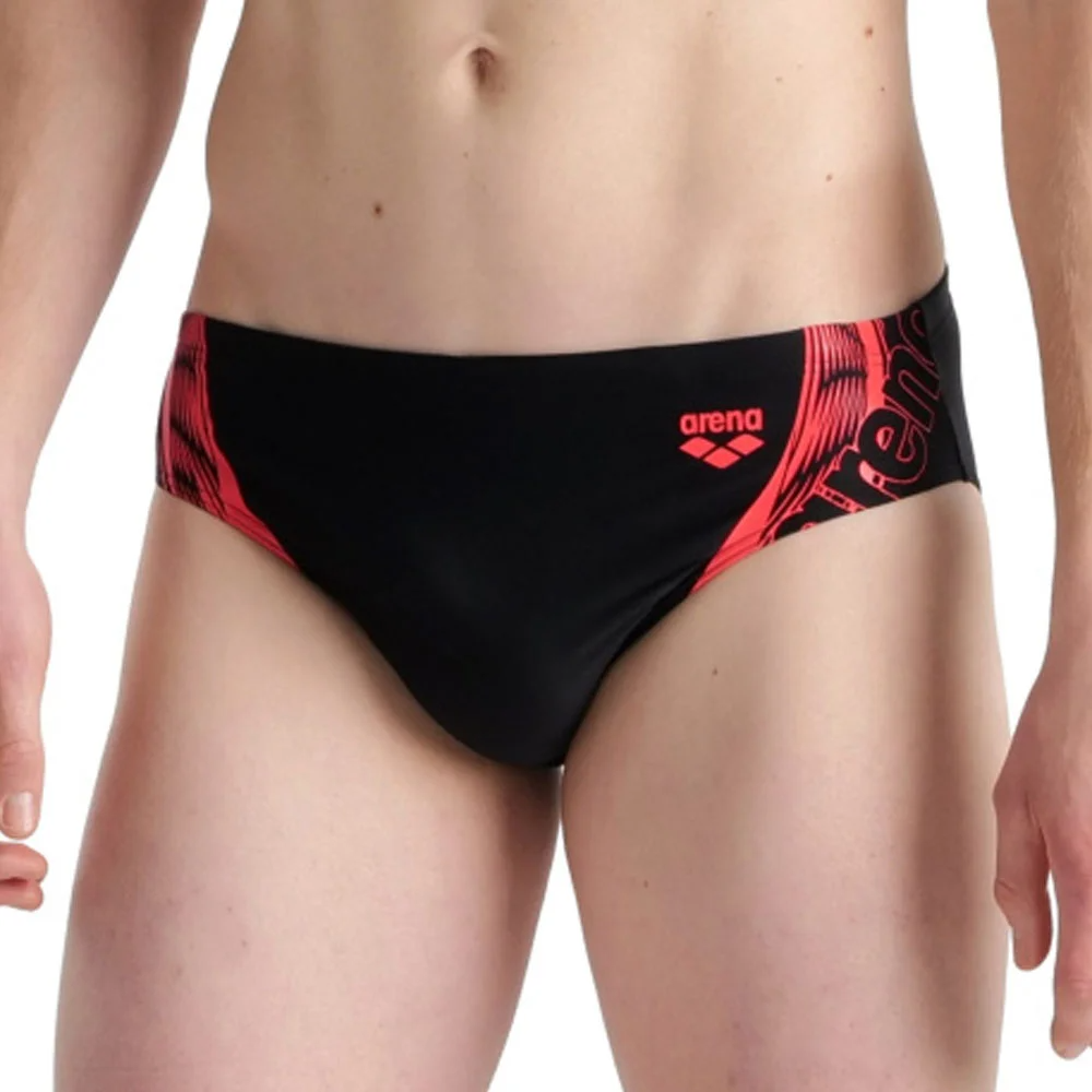 Arena плавки спортивные мужские Swim brief — изображение 4