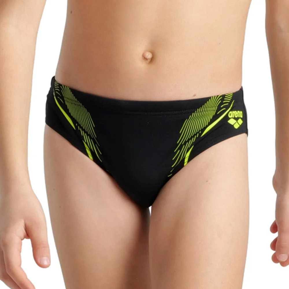 Arena плавки спортивные детские Swim graphic — изображение 4