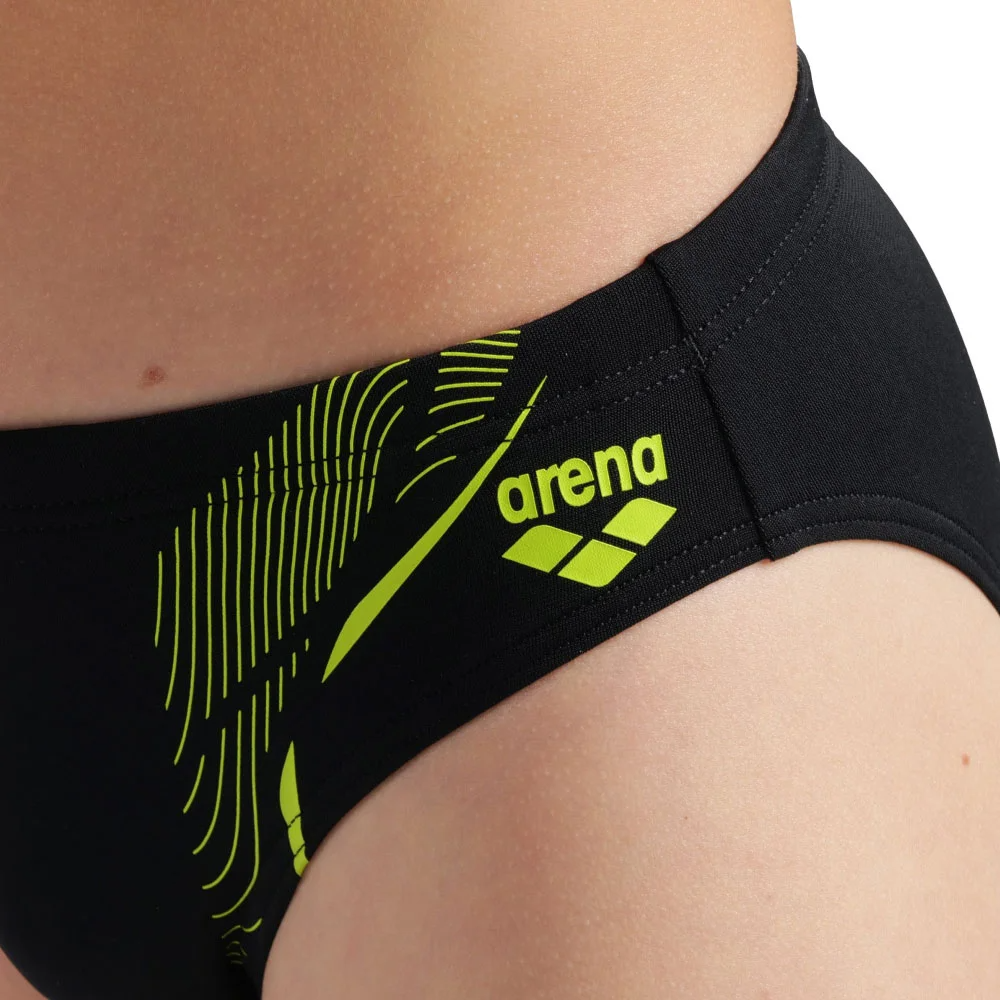 Arena плавки спортивные детские Swim graphic — изображение 2