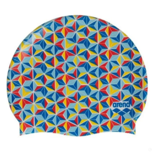 Arena шапочка для плавания детская Print jr