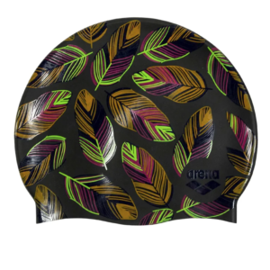 Arena шапочка для плавания Print
