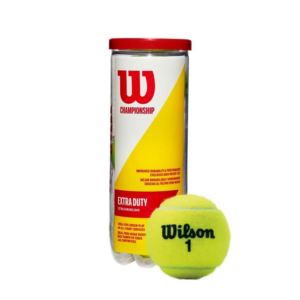 Wilson мячи теннисные Championship x3 (24)