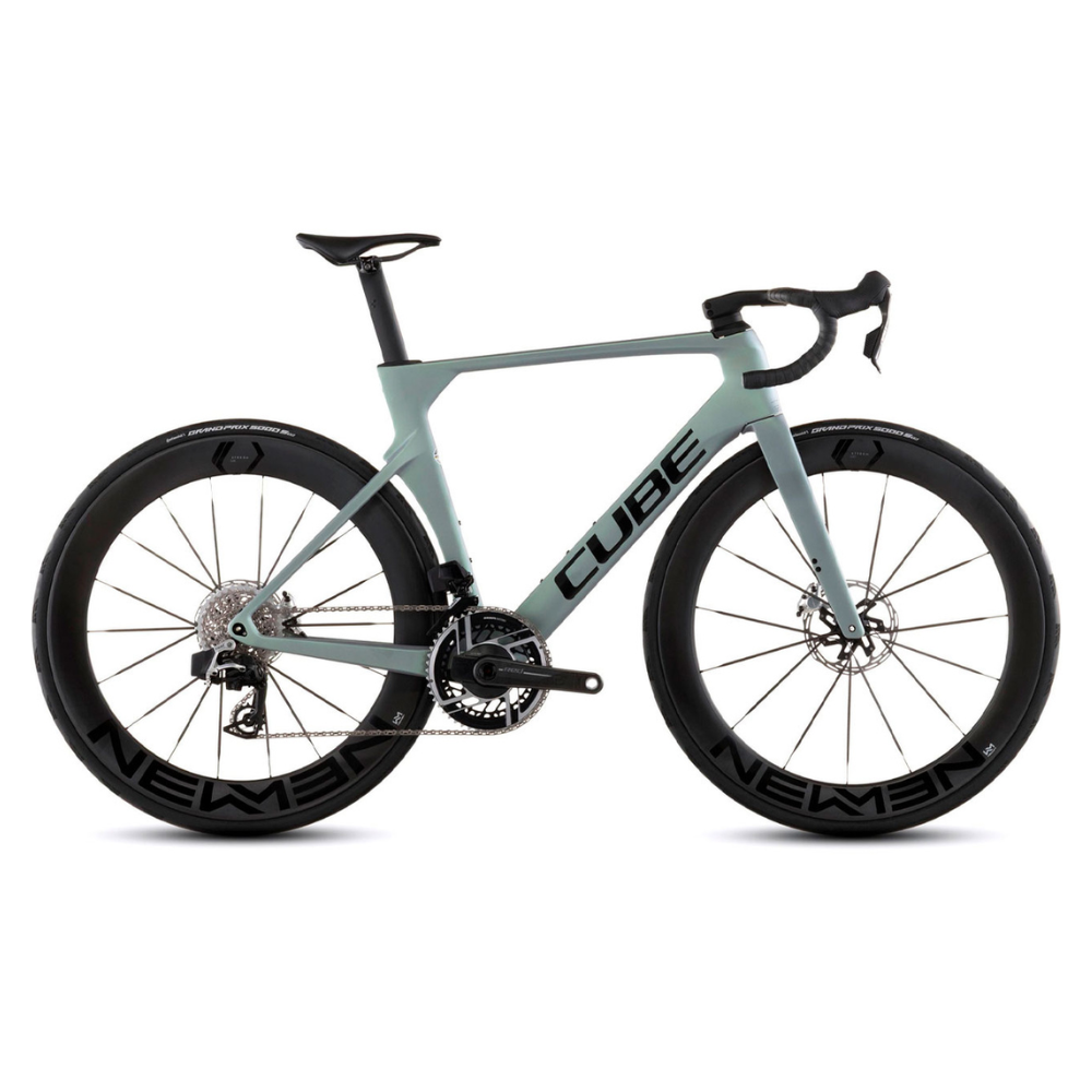 Cube велосипед Litening AERO C:68X SLX - 2026