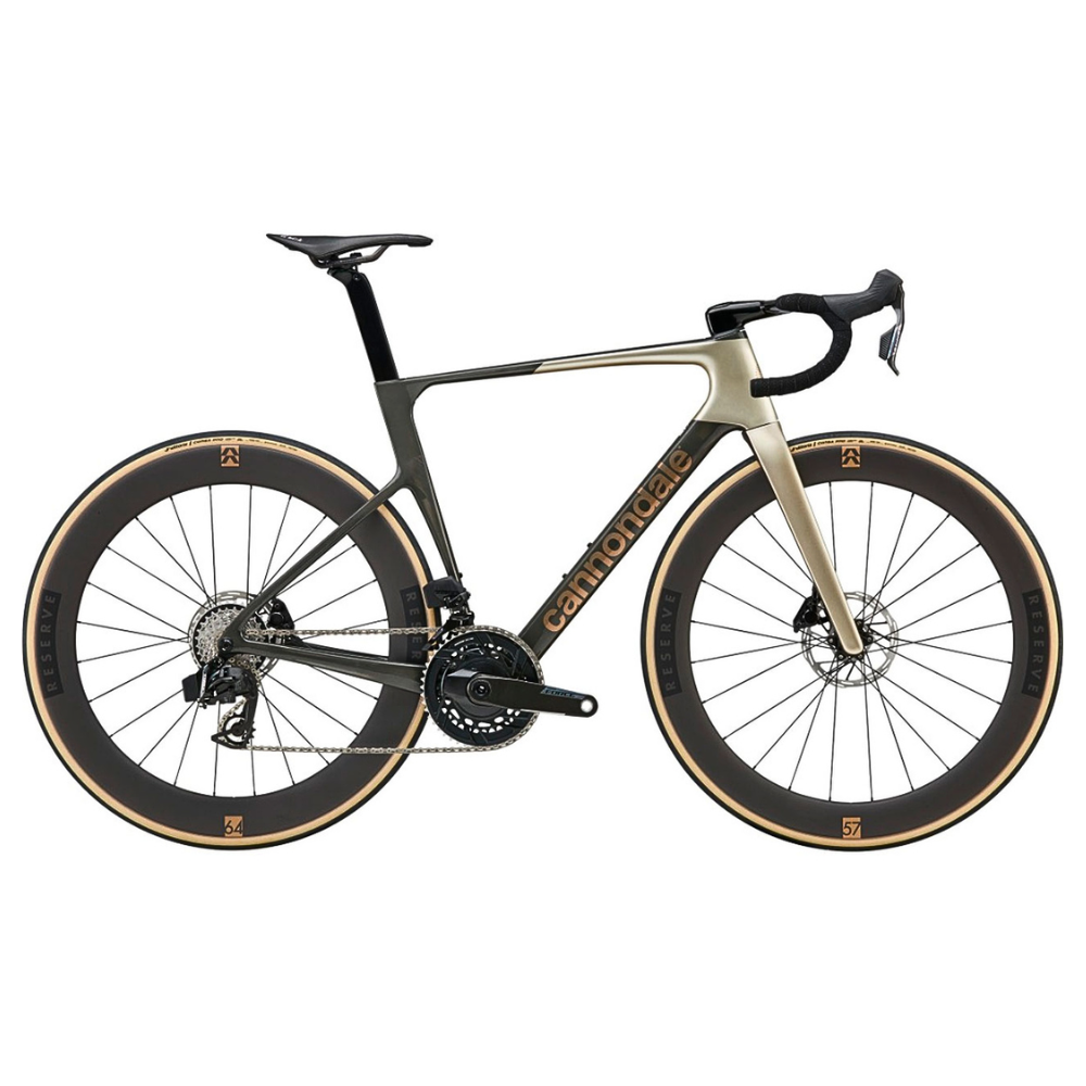 Cannondale велосипед 700 U S6 EVO Carbon 2 - 2025