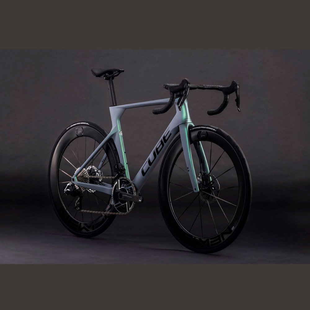 Cube велосипед Litening AERO C:68X SLX - 2026 — изображение 2