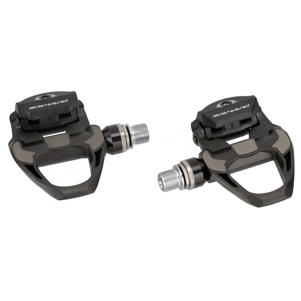 Shimano педали контактные Dura-Ace PD-R9100, Carbon SPD SL — изображение 2