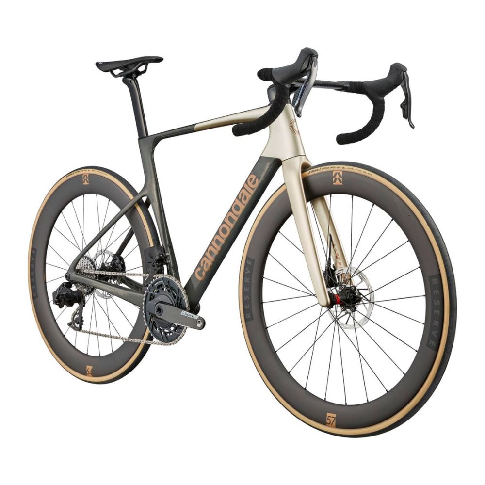 Cannondale велосипед 700 U S6 EVO Carbon 2 - 2025 — изображение 2