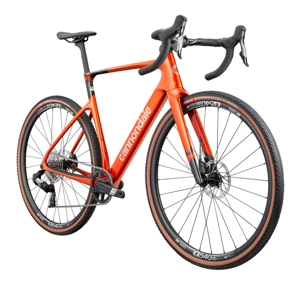 Cannondale велосипед 700 U SUPERX 4 - 2026 — изображение 2