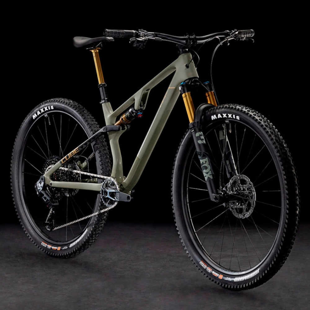 Cube велосипед AMS ONE11 C:68X TM 29 - 2026 — изображение 2