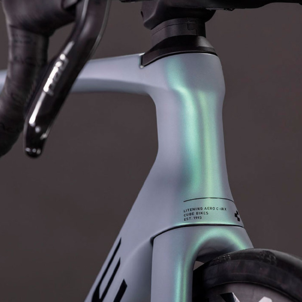 Cube велосипед Litening AERO C:68X SLX - 2026 — изображение 3