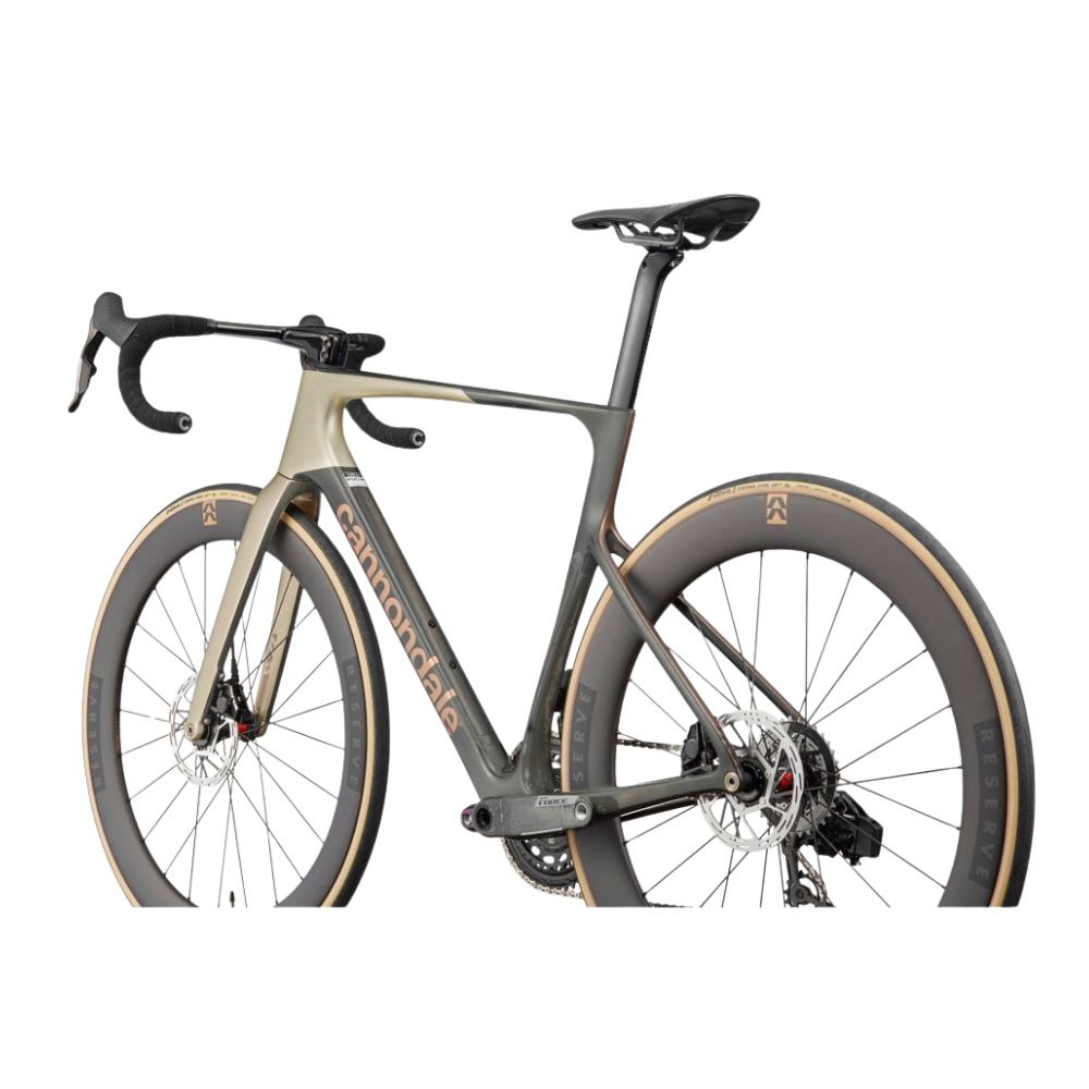Cannondale велосипед 700 U S6 EVO Carbon 2 - 2025 — изображение 3
